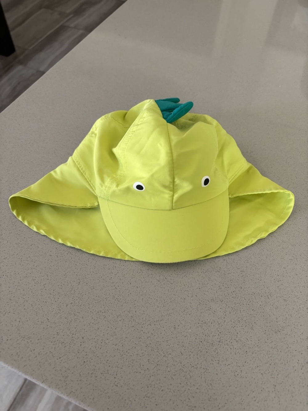 Target Dino baby swim hat